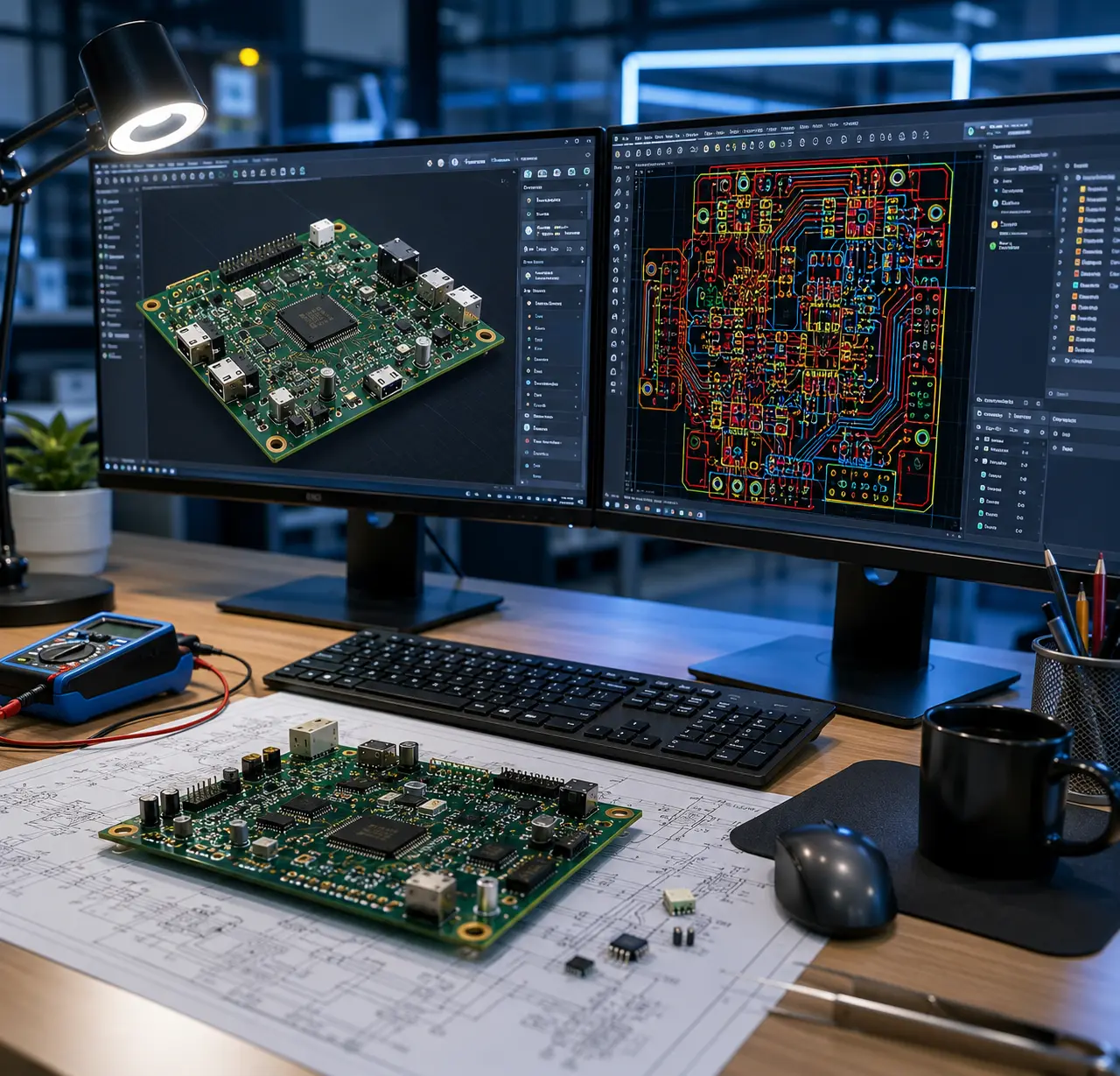 PCB Designing